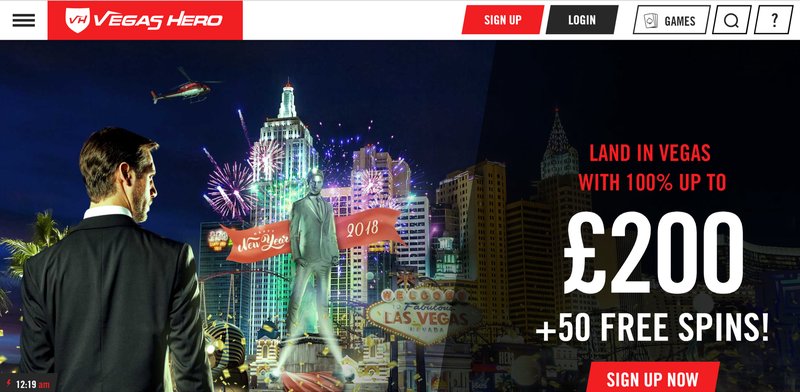 Discover the Thrill of VegasHero: UK Casino Login & Play, vegashero casino login